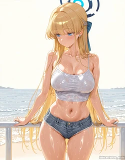 SACRA - Toki - 飛鳥馬トキ 3 202P [AI Generated]