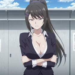[Hurry-Workshop/Anivoice] Chabashira Sae2 - Youjitsu (54P) [AI Generated]