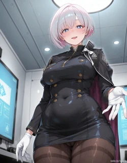 SACRA - Liliweiss - リリーバイス 204P [AI Generated]