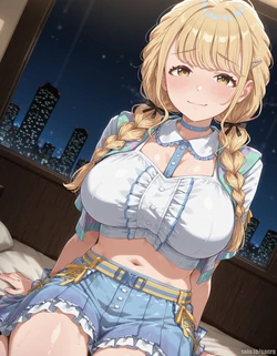 SACRA - Kotone Fujita - 藤田ことね 2 206P [AI Generated]