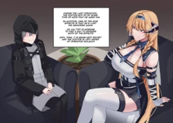 [Kanta] Saileach Big Sis Experience