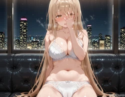 SACRA - Mahiru Shiina - 椎名真昼 2 206P [AI Generated]