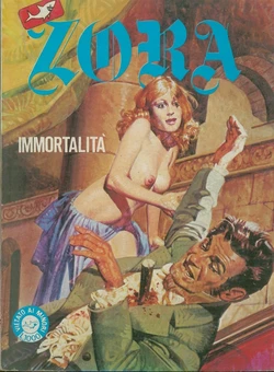 Zora 283 Nuova Serie a5 n63 - Immortalità