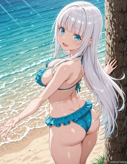 SACRA - Mira - ミラ(kendeshi) 202P [AI Generated]