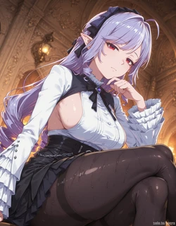 SACRA - Vivian - ビビアン 192P [AI Generated]