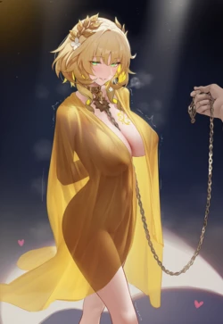 [AI Generated] [Coolsummer] Aglaea Auction [Patreon]