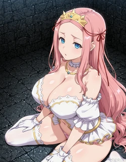 SACRA - Prim Fiorire - プリム・フィオリーレ 207P [AI Generated]