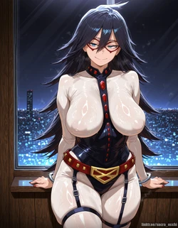 SACRA - Midnight - ミッドナイト 187P [AI Generated]