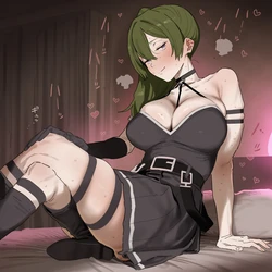 [Yuuna]ユーベル ubel [AI Generated]