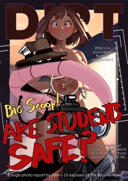 [Eltonel] Faulty Security On Campus