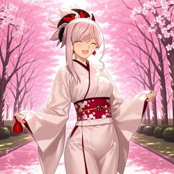Miyamoto Musashi/宮本武藏(AI Generated)