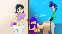 [Scrabble007] Quiet Miko (Glitch Techs) (Ongoing)