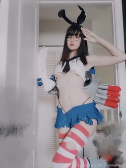 Jean Wanwan - Shimakaze