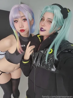 Jean Wanwan - Rebecca