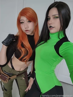 Jean Wanwan - Shego