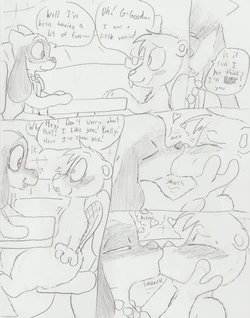 [FoolyFox] Rilu Dates a Beaver