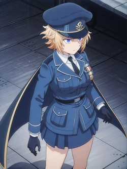 クリス・ウェストランド/Chris Westland - 金装のヴェルメイユ/Vermeil in Gold [AI Generated]