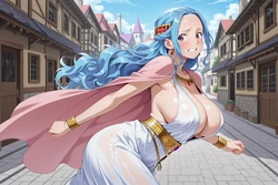 [youRmankind] Vivi hideout (AI Generated)