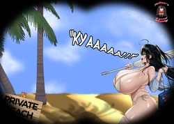 [SenranFan43] Azur Lane - Taihou's a Good Mommy - Part 3 [AI Generated]