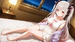 [Len] 周防パトラ - Suou Patra #2 [AI generated]