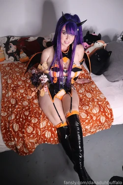 Dana Duh Buffalo - Ai Succubus