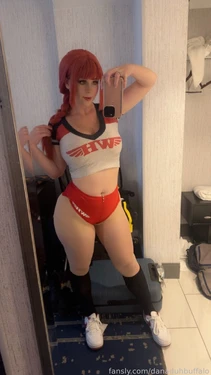 Dana Duh Buffalo - Makima