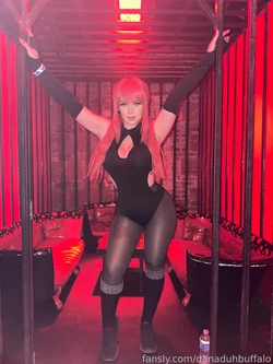 Dana Duh Buffalo - Makima