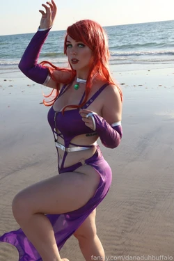 Dana Duh Buffalo - Starfire