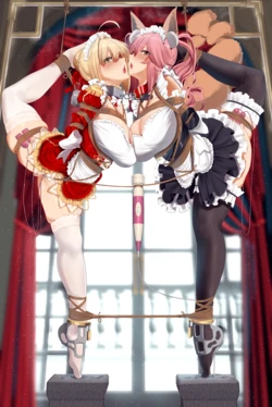 [Bagelbomb] Nero & Tamamo