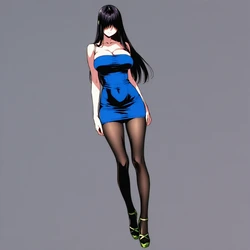 xyxonrh --- 高城直美 个人写真 01.1[AI Generated]