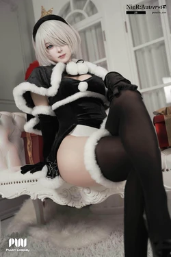 Puutin-2B Christmas