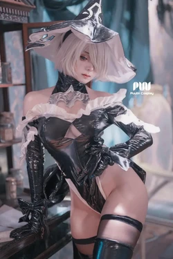 Puutin-2B Witch