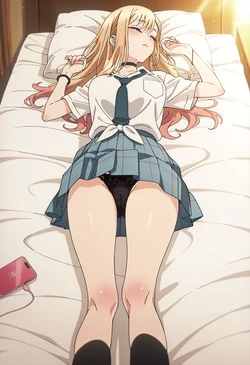 [FancyVision] Marin Kitagawa Pack (167 pics) [AI Generated]