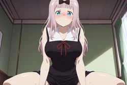 AetherMind AI - 藤原千花 Chika Fujiwara Extra [AI Generated]