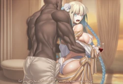 [Ai Generated]FGO MorganLeFay×BBC