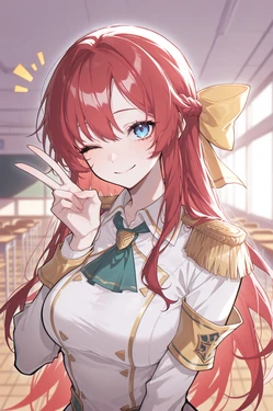 [Toucan] 戰鬥學院【整合版】 [AI Generated]