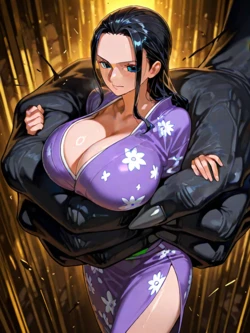 [Hand Grab] [AI Generated]