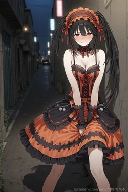 【Ramen-chan】时崎狂三2[AI Generated]