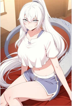 Roseweiser-洛丝薇瑟 - manhua [ai generated] (leak)