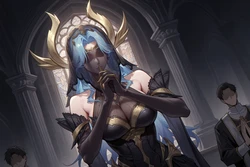 [Pixiv] Toucan (124116765) [AI Generated]