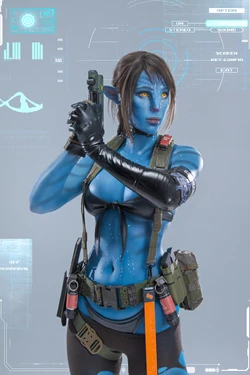 Olga Haku - Avatar Quiet