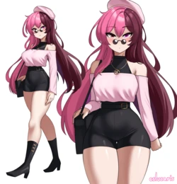 (Cslucaris) Neo Fancy Fit Sex