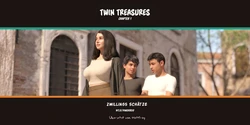 Himeros3D - Twin Treasures #1  (german)