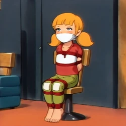 Inspector Gadget Penny is Gadget [AI Generated]