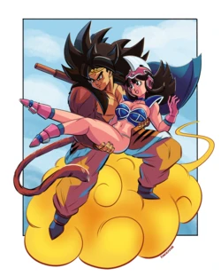 [FunsexyDB] 7 Días de GoChi (Dragon Ball) (Spanish)