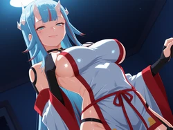 [Pixiv] アナゴ（リク受付休止中）/ Anago (5026655) - Kuusetsu [AI Generated]