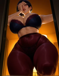 [mnemosynekoto] ada [AI Generated]