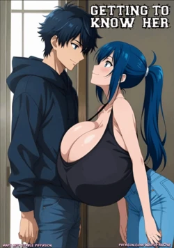 [WaifuFanOne] Getting To Know Her | Part 1 [Spanish] [AI Generated]