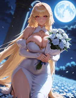 [464] Arcueid [CodeMistake] [AI Generated]