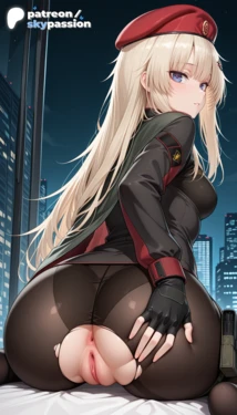 [SkyPassion] AK-74M (Girls' Frontline) [AI Generated]